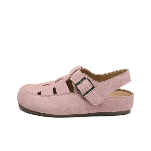 ZHR Сандалии в римском стиле Женские