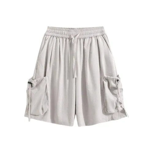 JIARONG Брюки длиной до колена унисекс 2025