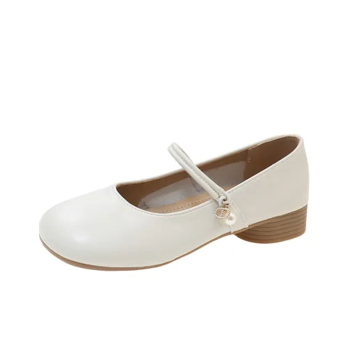 Zomila Грубый каблук Мэри Джейн туфли 3 см женские