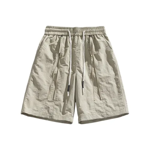 JIARONG Брюки длиной до колена унисекс 2025