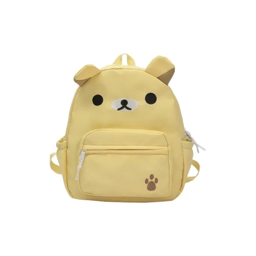 Parker Bear Нейлон Рюкзак Женские Многоцветный