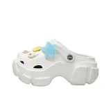 Белый (Звезды, пуговицы)