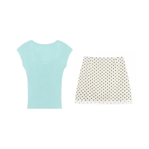 CHARM GLOW Женские комплекты с юбкой