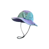 Фиолетовый, пэчворк, зеленый