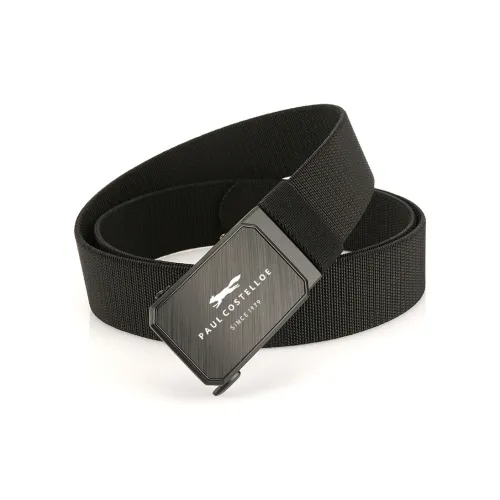 PAUL COSTELLOE Nylon Ремень Унисекс 3,8 см