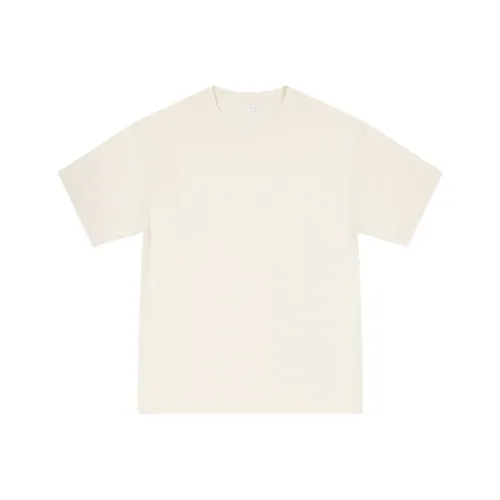 NEAR HERE Абрикос Унисекс T-рубашка