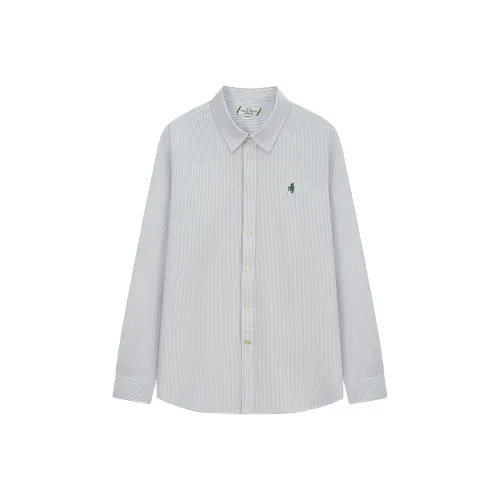 Teenie Weenie Men Зеленая Унисекс Рубашка