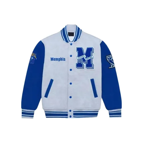 October's Very Own x NCAA Куртки и Пальто Мужские Серый Синий