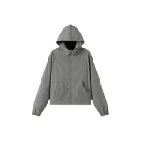 Дождливо-серый