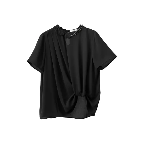 AMII Женские Шифоновые Рубашки