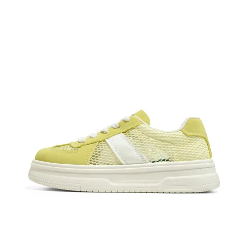 RENBEN Легкие и Дышащие Низкие Кроссовки для Скейтбординга Женские