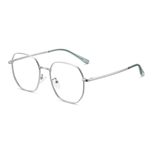 CAPONI TR Памятный пластик Гриламид TR90 Нерегулярная форма Оправа для очков Унисекс