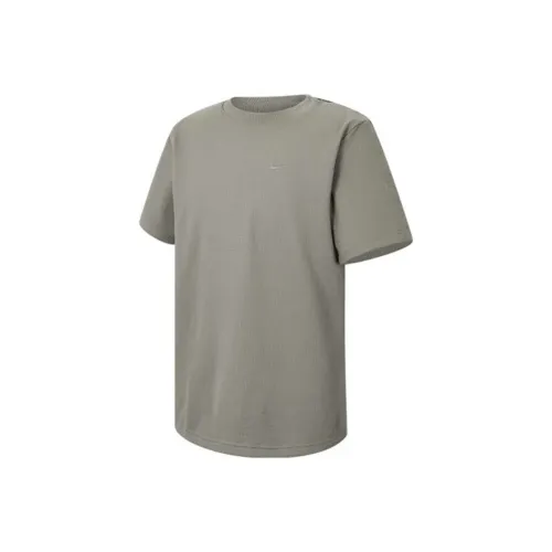 Nike Dri Fit T-Shirt Мужская Серого цвета