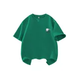 Темно-зеленый