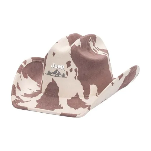 JEEP Полиэстер Деним Шляпа Унисекс