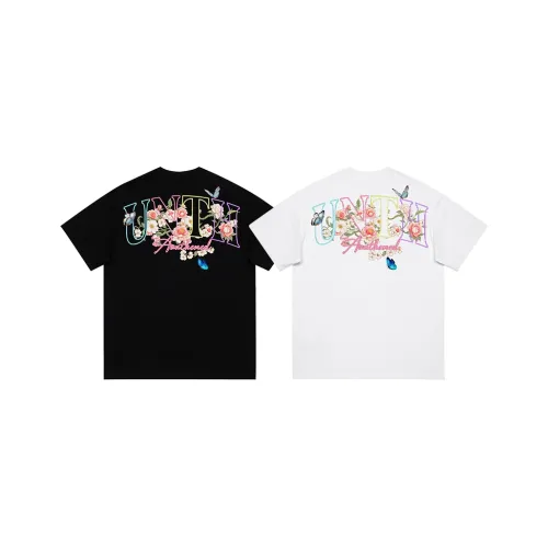 UNthemed Унисекс Футболки