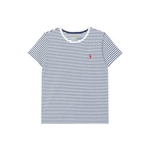 Polo Ralph Lauren T-рубашка Женская Белая