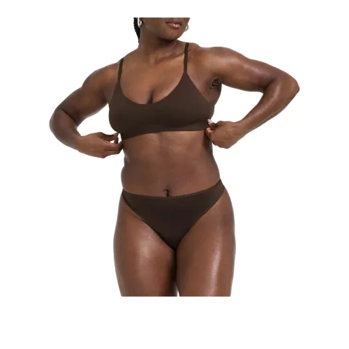 ONER ACTIVE Силуэт Bralette Бюстгальтер Женский Умбра