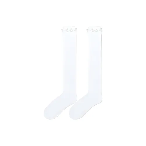 Mulong Family Колено Высокие Носки Женские