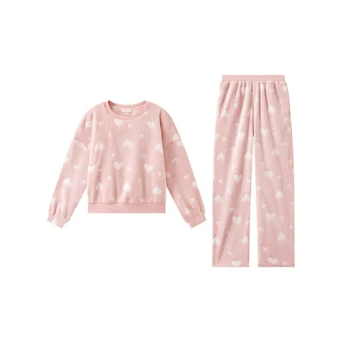 Manifen Женские пижамные комплекты