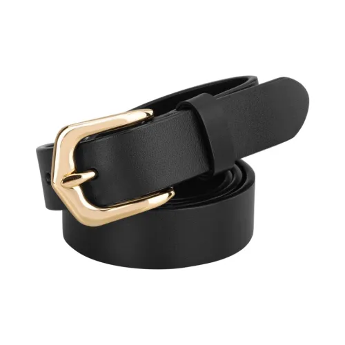 Cows Reign Ремни из лощеной коровьей кожи Женские 2,4CM