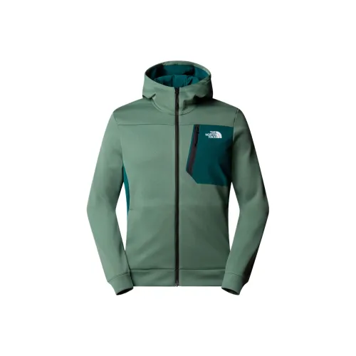 THE NORTH FACE Куртки и Пальто Мужской Зеленый