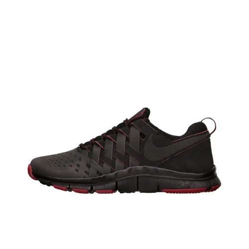 Nike Free Trainer 5,0 Амортизаторы Slip-resistant Low-top Тренировочные кроссовки Унисекс Черные