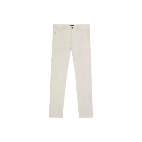 Hugo Boss Light Beige Men's Casual Pants  
Hugo Boss Светло-бежевые Мужские Повседневные Штаны