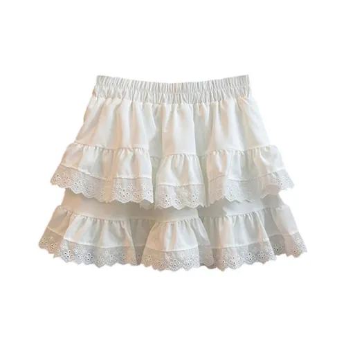 MO VOICE Повседневные короткие юбки для женщин