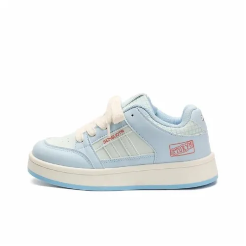 Cat Seven Seeks Low Топ Скейтборд Кроссовки Женские