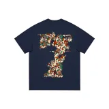 Темно-синий