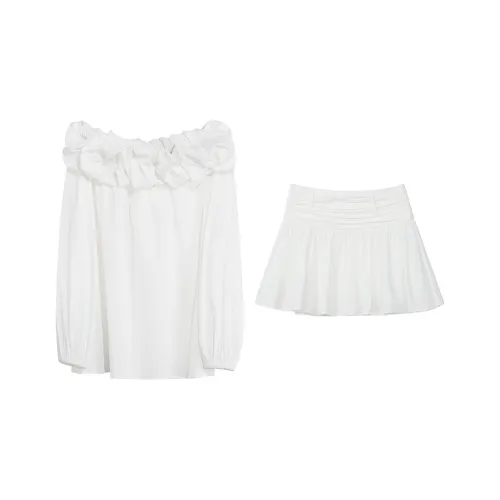 NancyCavally Женские комплекты с юбкой