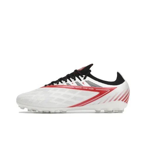 Кроссовки для футбола KELME Shadow 1,0 Низкие Белые Черные Красные Мужские