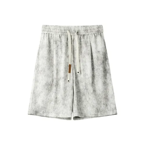 JIARONG Брюки длиной до колена унисекс 2025