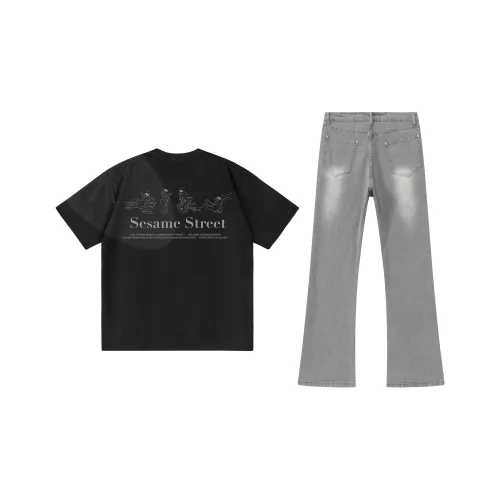 SESAME STREET Повседневная спортивная одежда унисекс