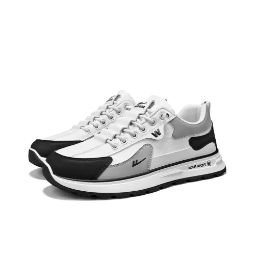 Warrior Износостойкий Дышащий Низкий Топ Повседневная Обувь Мужская