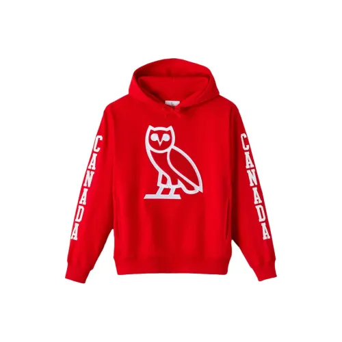 October's Very Own Толстовка Мужская Красная