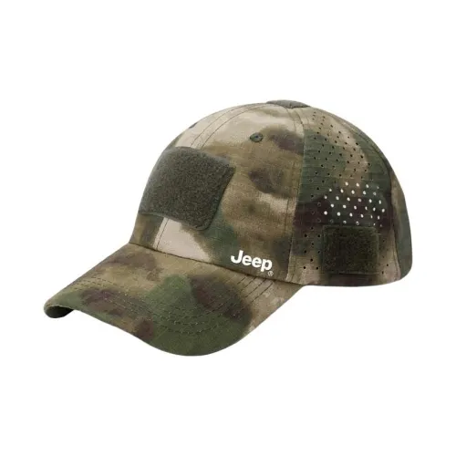JEEP Полиэстер Кепки Унисекс