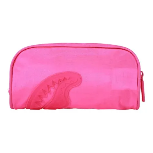 SPRAYGROUND PVC клатч стандартный унисекс розовый красный
