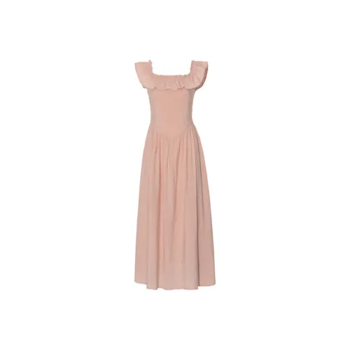 BELOVED STARRY Платье-комбинация Женское