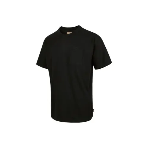 Nike Мужские черные футболки