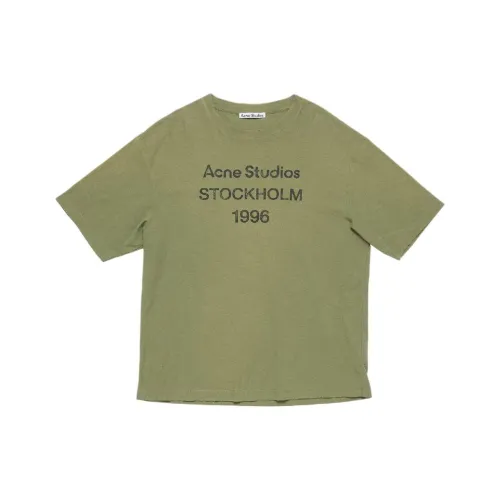 Acne Studios SS25 T-Shirt Унисекс