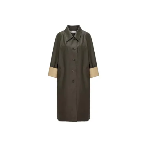 RODERIC WONG Тренчкот Женские