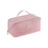 Сумка-подушка (розовая)