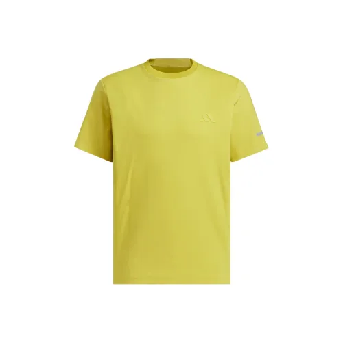 Adidas Sportswear Т-Рубашка Мужская Pulse Оливково-Зеленая