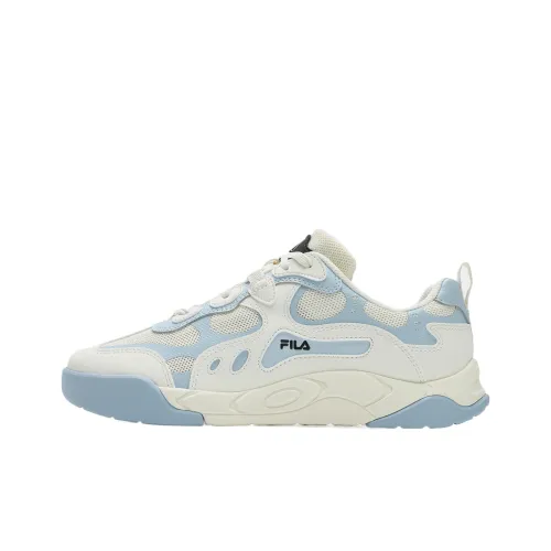 FILA STAR RHYTHM Скейтборд Кроссовки Низкие Белые и Синие Женские