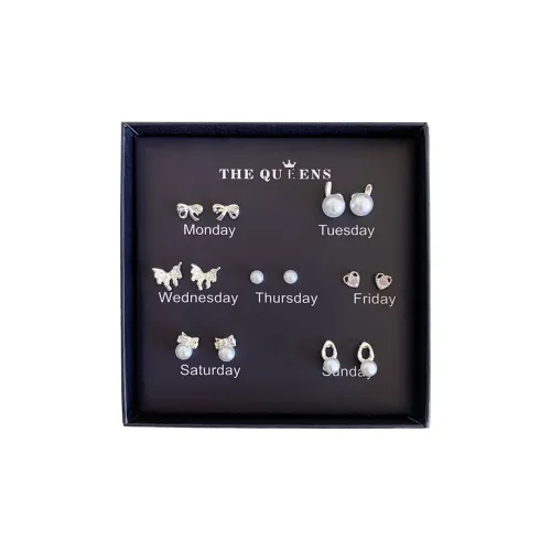 GUDS GAVE Сплав Серьги-гвоздики Унисекс