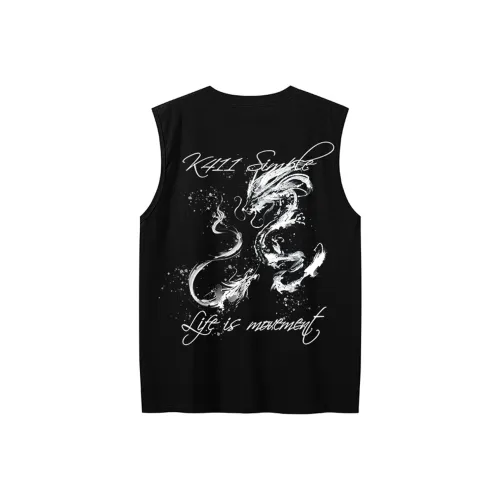 K411 Унисекс Футболки