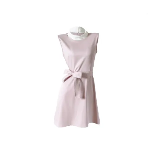 QIAOMONVHAI Без рукавов Платье Женское