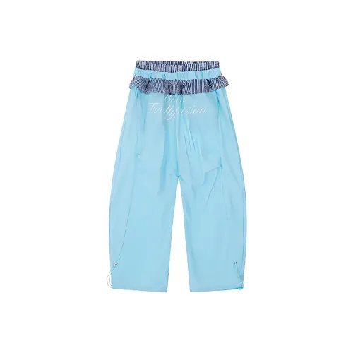 SRCG Женские Повседневные Брюки